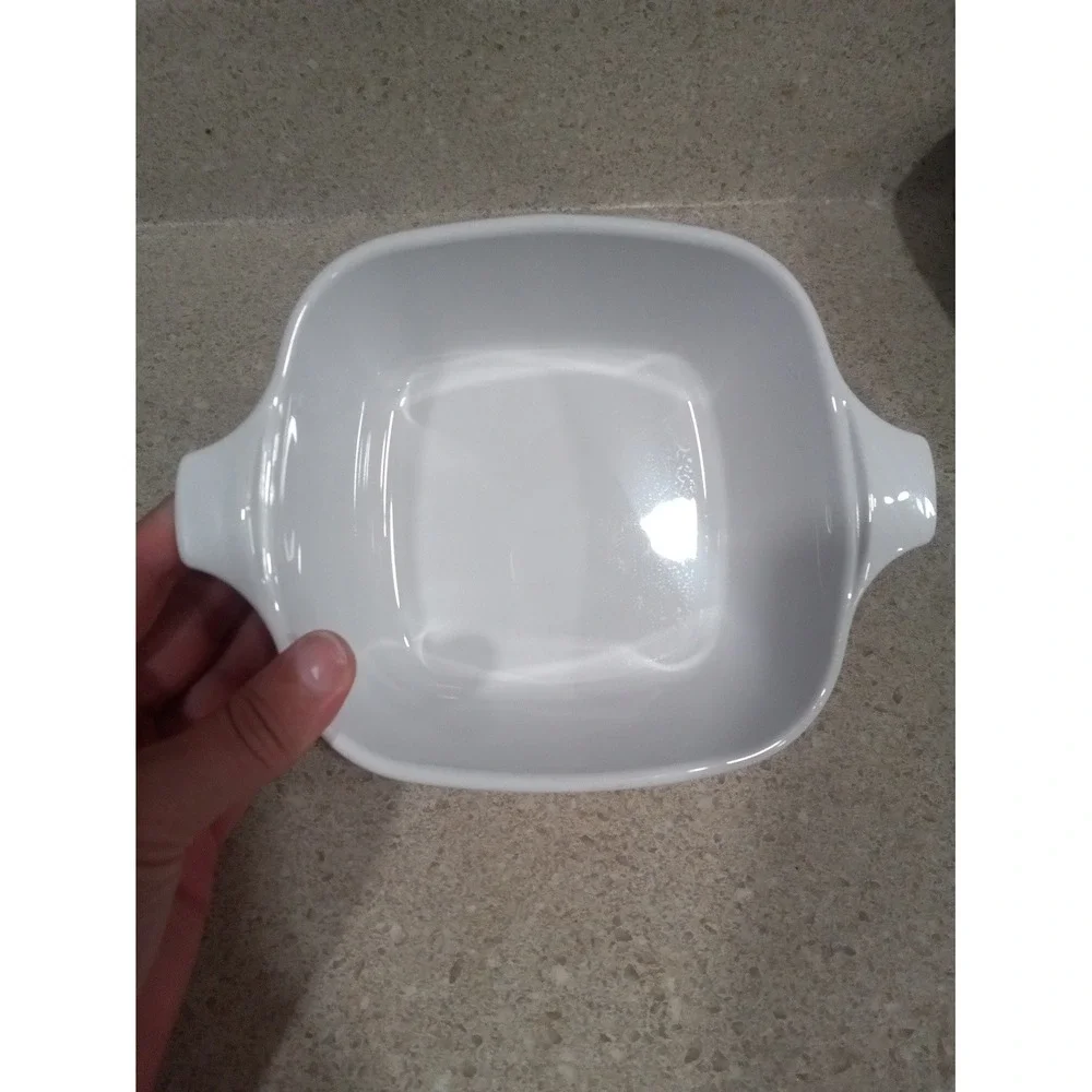 Corning Ware Shadow Iris Small Casserole Dish Only P-43-B 700 ml 2 Cup No Lid